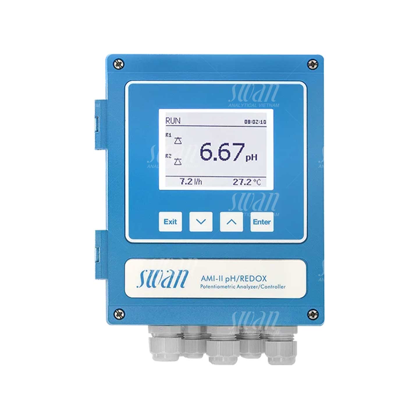 thiet-bi-swan-vietnam-transmitter-ami-ii-phredox-ac